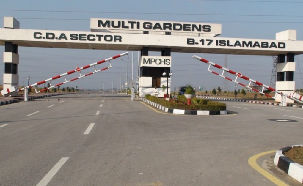 Multi Professional Housing Society Islamabad: A Trusted Name Behind Multi Garden B&nbsp;17